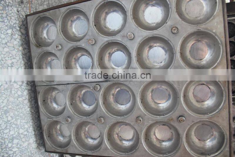 High transparent disposable dome lids for cups