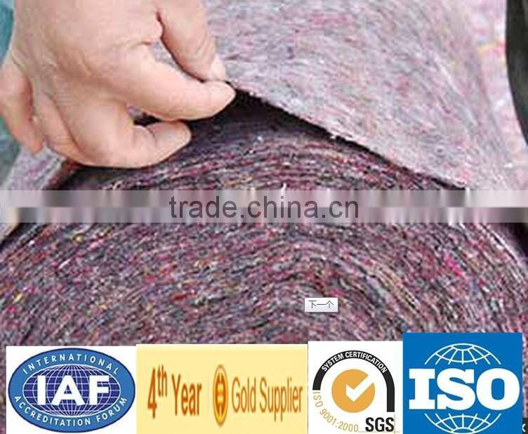 2016 hot sale low price Greenhouse Heat preservation felt