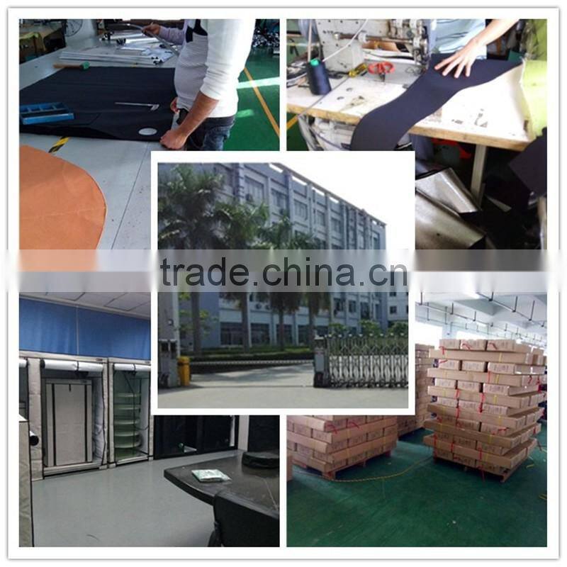 Factory Direct Supply Reflective Grow Tents/Hydroponics Dark Room/Cultivation Tent