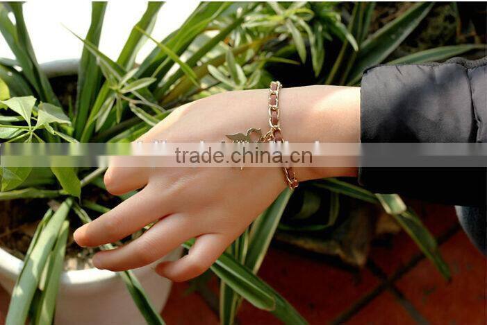 2014 Top selling Fashion beautiful bracelets