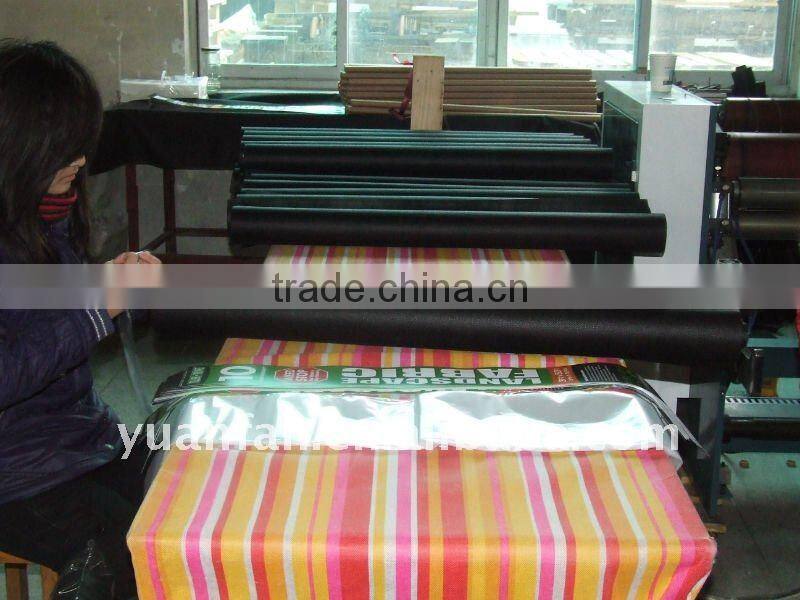 100% POLYPROPYLENE NONWOVEN WEED BLOCK