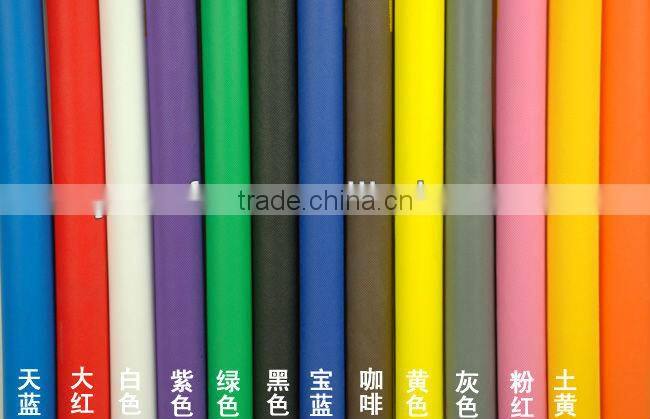 colour nonwoven fabrics
