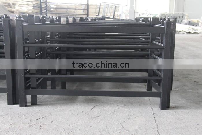 Low Maintaining cost convenient installation new design frp handrail