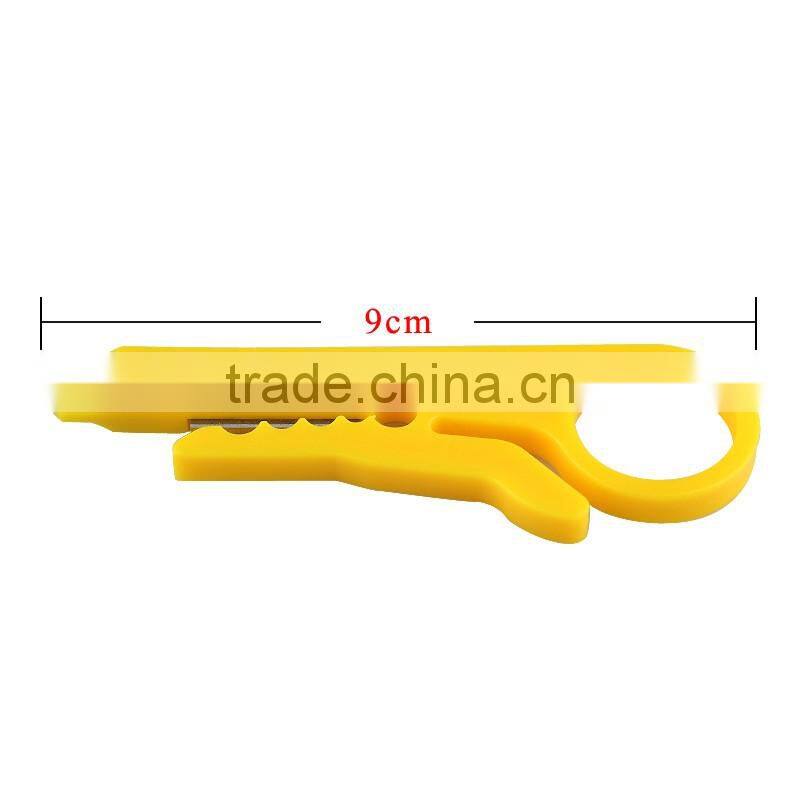 Economy UTP Stripper & 110 Punch down tool cable tools
