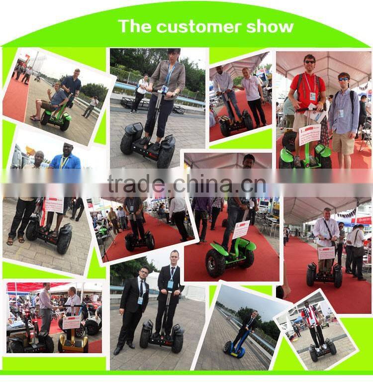 leadway waterproof 72V Lithium Battery pump scooter (W5L-a378)