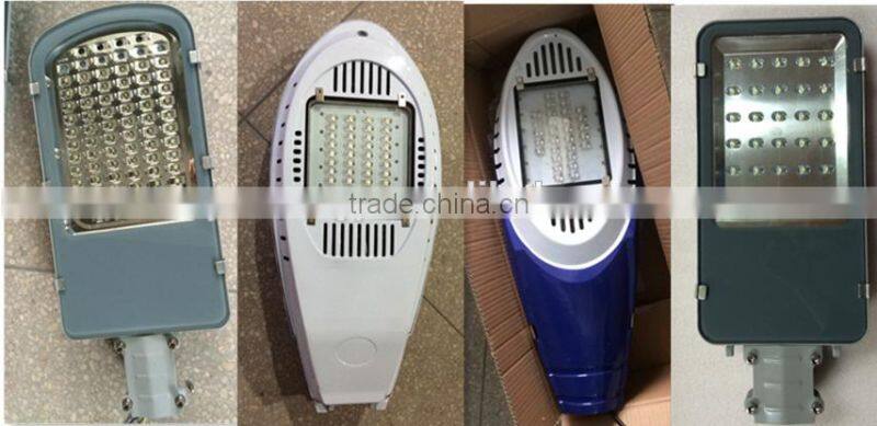 Popular solar street light system with pole and battery