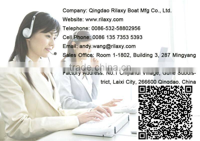 small rigid hull boat inflatable