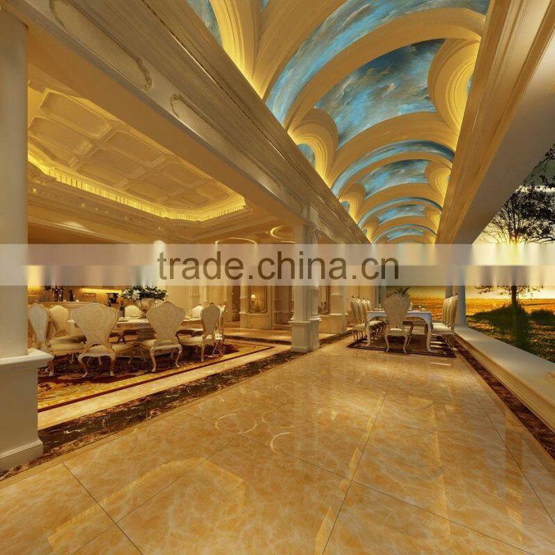 Luxury Classical European Style 3d Rendering Design for Whole Villa