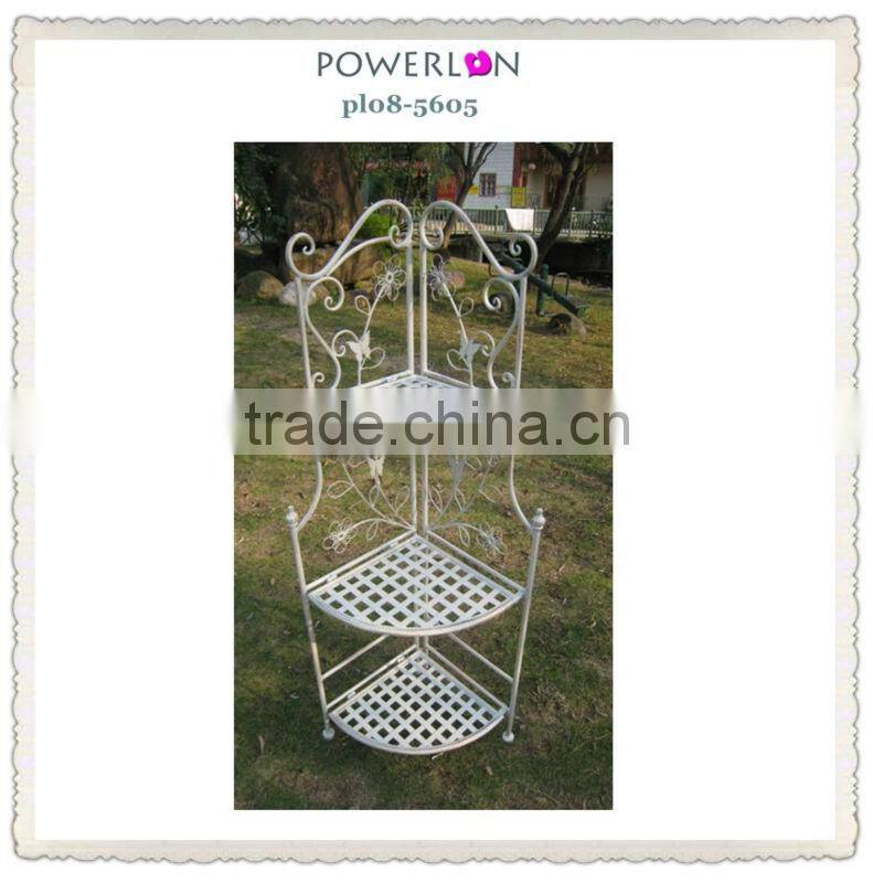 Powder coating 3-tier 4-tier shelving holds