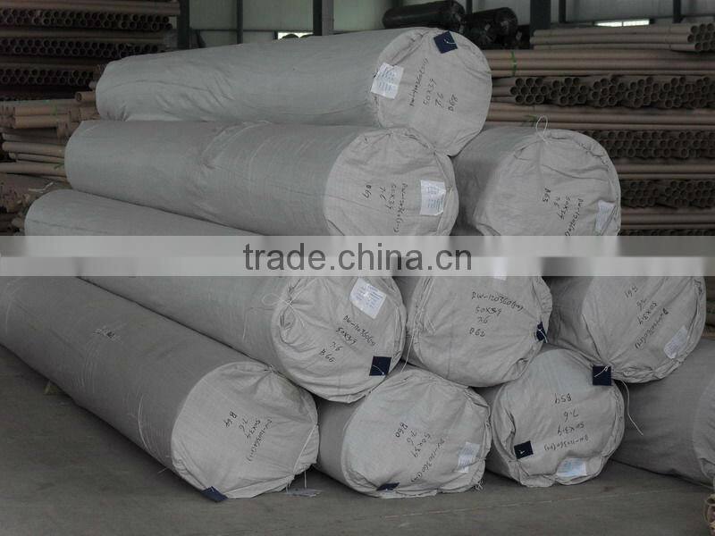 High thickness geotextile