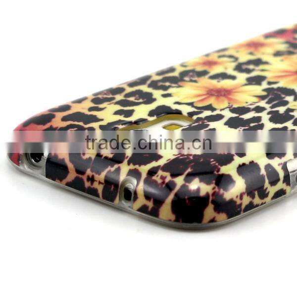 OEM custom design mobile phone case,phone TPU case for Samsung 9190