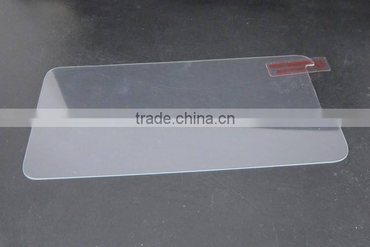 5-inch transparent film tempered glass screen protector for Alcatel idol2