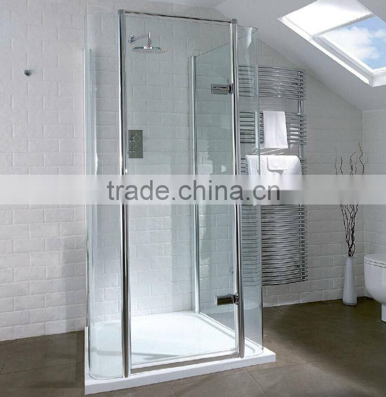 Two Doors Style Germany shower cabin sale , shower enclosure sale