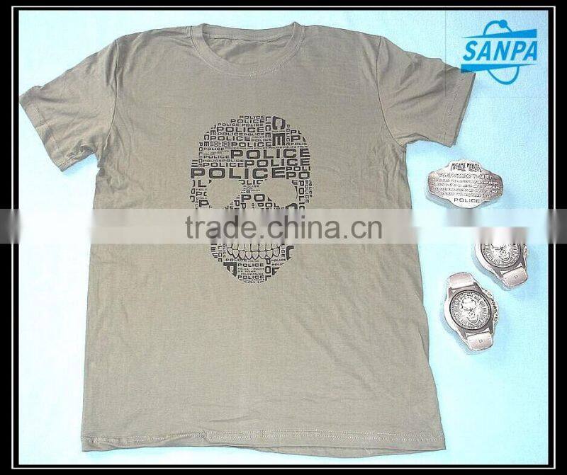 2016 Portable Customized Compressed T-shirt