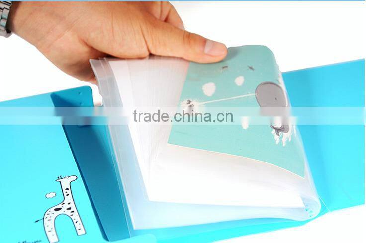 Wholesale Stock Small Order Animal Photo Album