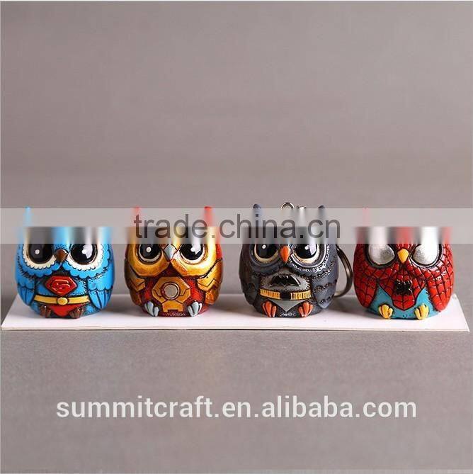 custom resin cartoon dashboard figurines