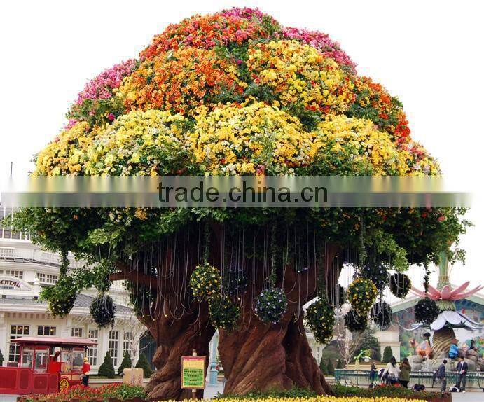 new 2016 wholesale pots garden decorative hanging baskets hydroponic trays