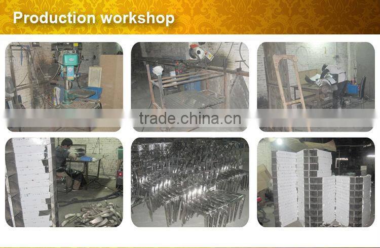 best seller stainless steel dining table new arrive AH105