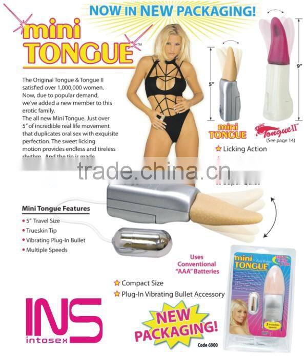 Mini Tongue adult toy