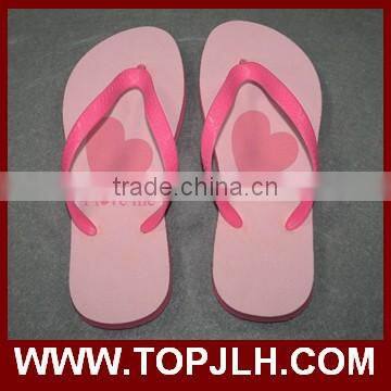 special custom logo printed wedding favors flip flop for guests gifts