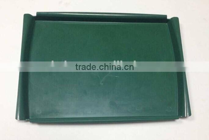 inflight plastic severing tray