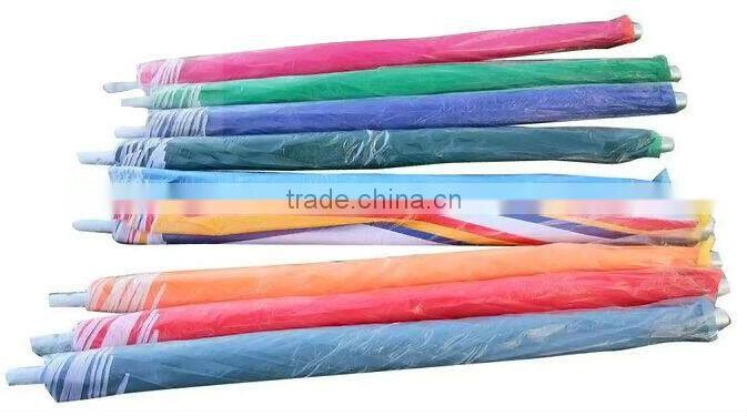 Outdoor advertising beach garden umbrella