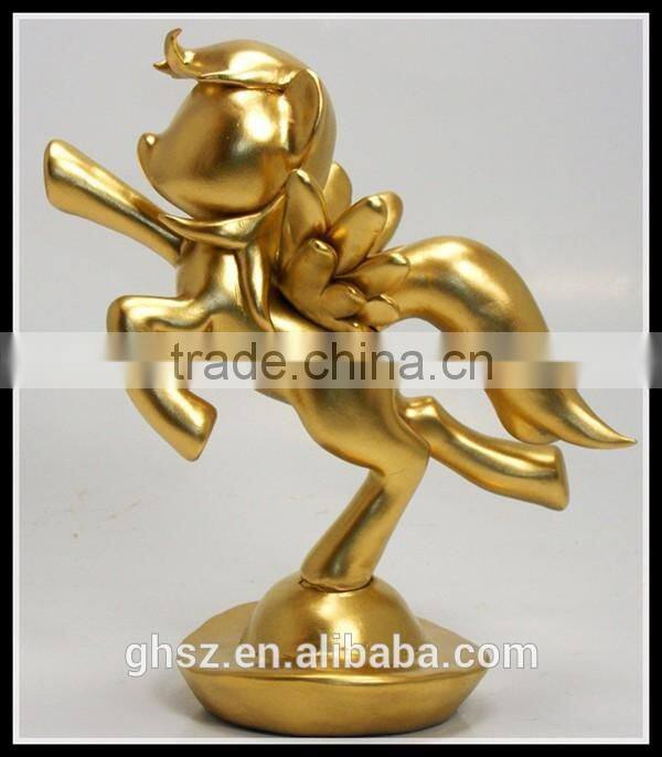 Custom volleyball competition trophy world cup soccer trophy cup