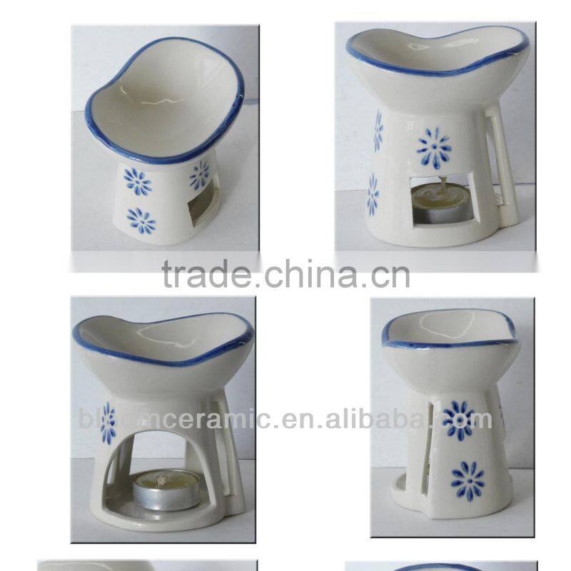 Bulk simple candle oil burner
