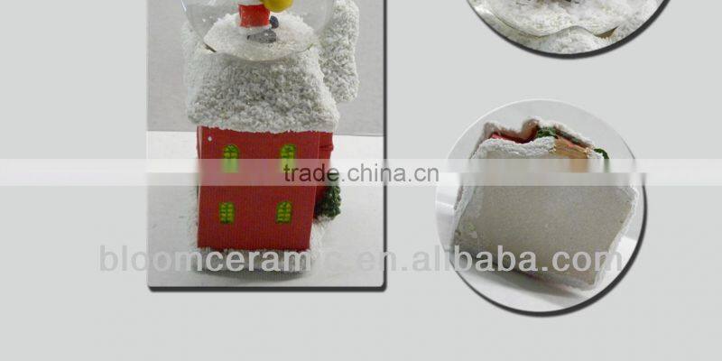 Hot sales Bloom mini water globe