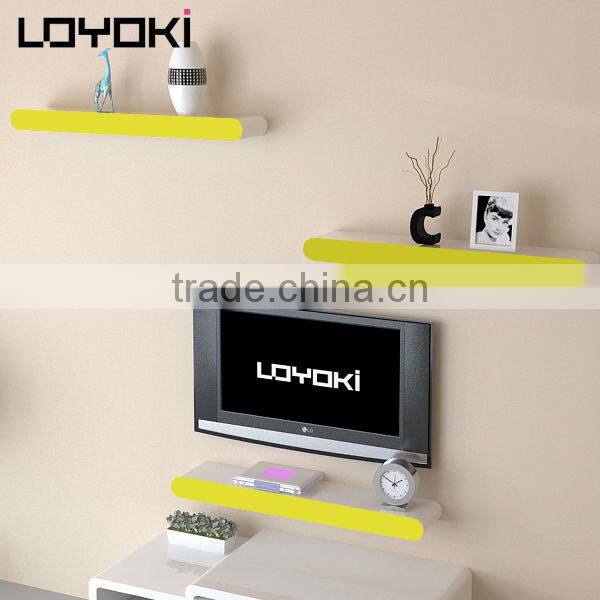 lovely design cloud shape floating shelves small adjustable wall mounted shelving for home decor