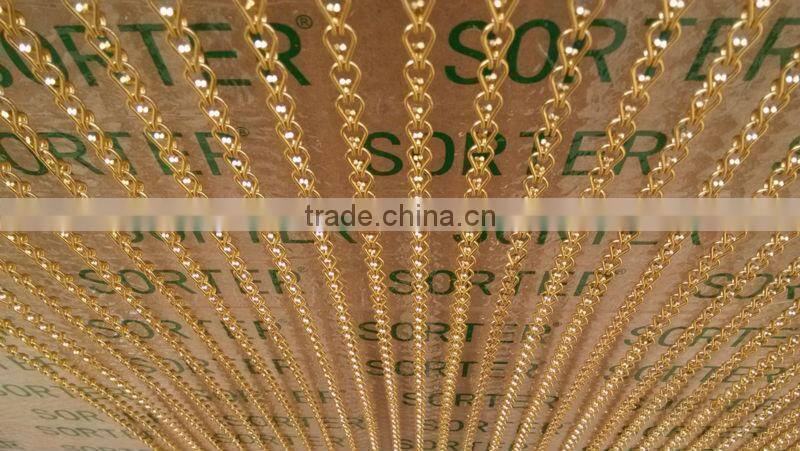 decoration fashionable metal fly screen