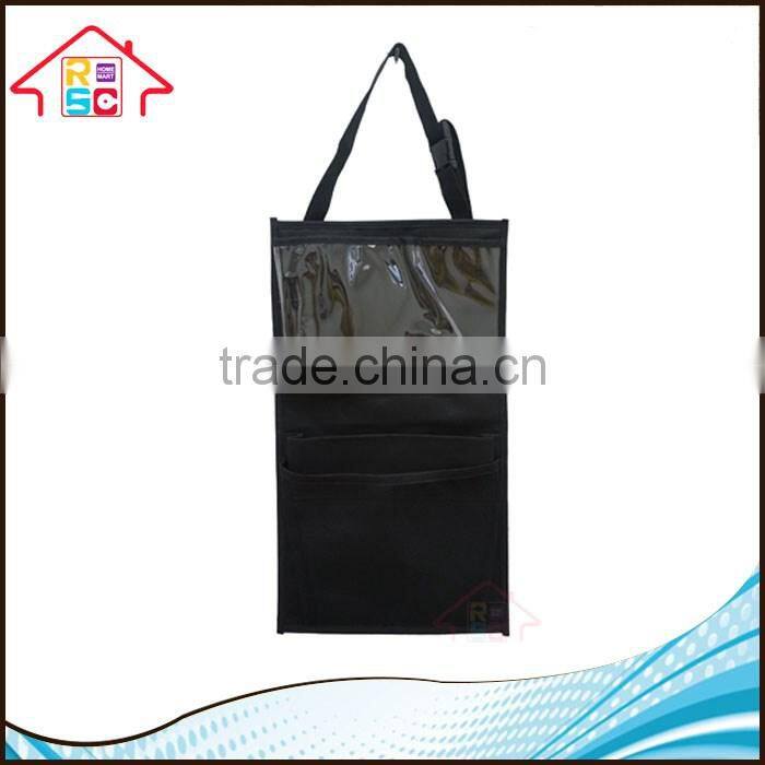 NBRSC Car Auto Back Seat Hanging Collector Organizer Storage Multi-Pocket Holder Bag
