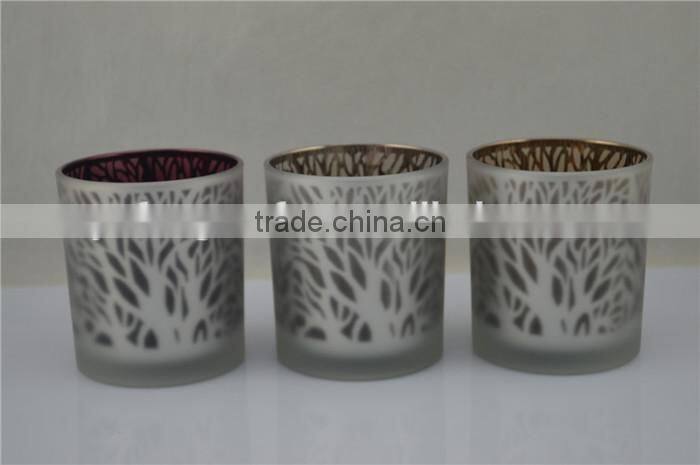 dragon candle holder