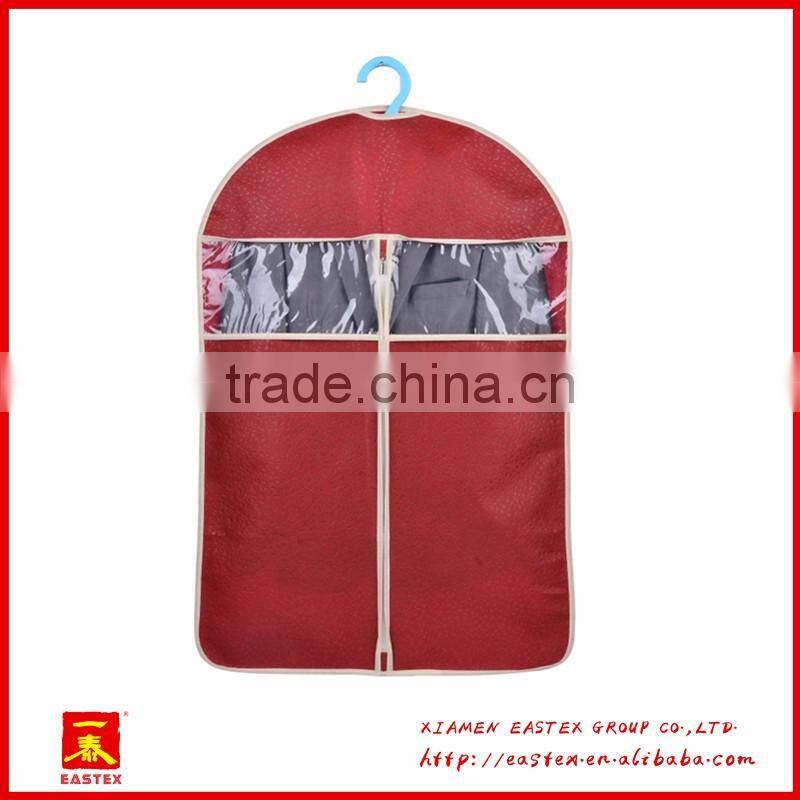 Good Quality Hanging Suit Bag Clothes Dust Cover Coat Storage Bag