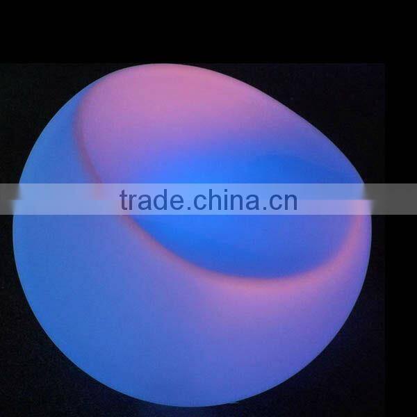 Led bar stool,around bar stool,hotel furniture sets