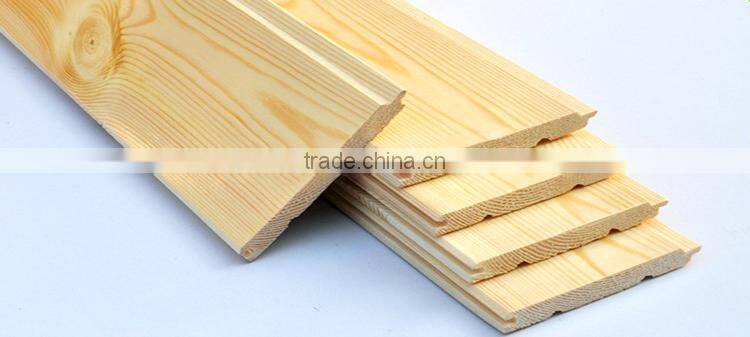 Factory Hot Sale Fir Wood Panel