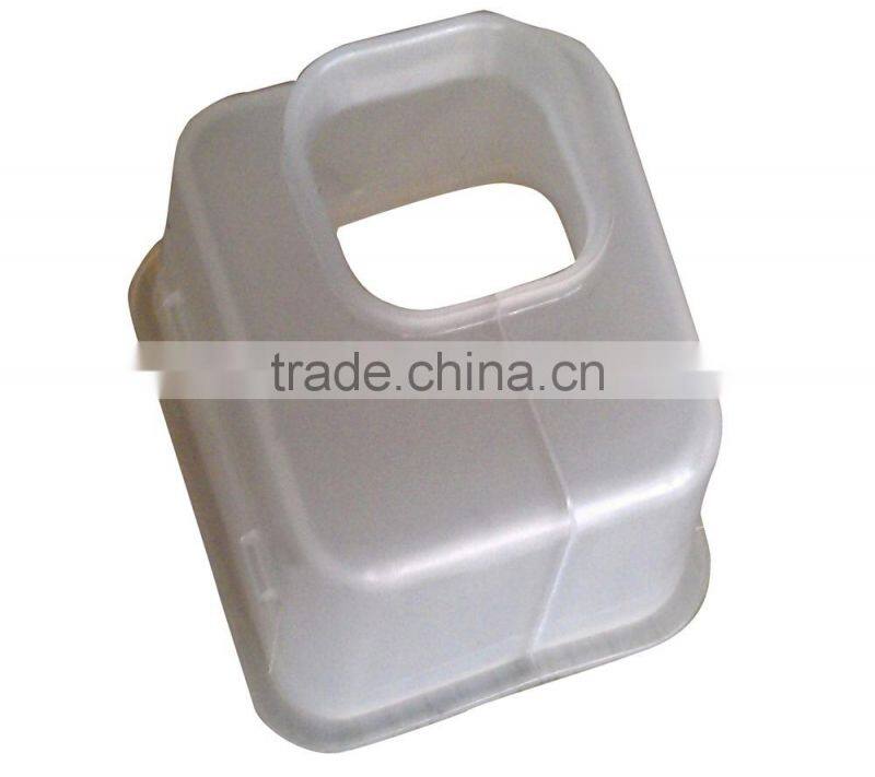 Design plastic molding to produce plastic injection parts