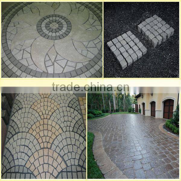 G602 granite paving stone With Lower Price