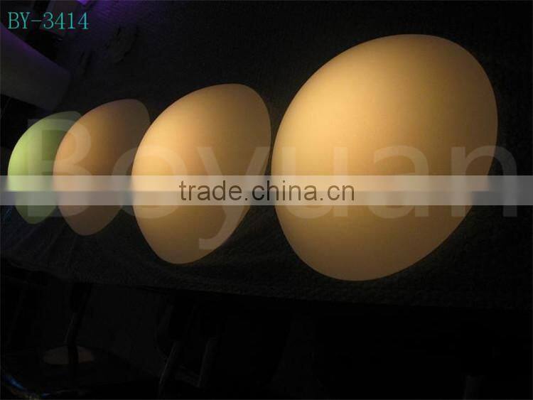 led ball light outdoor/party decoration ball/ ledCeiling lamp