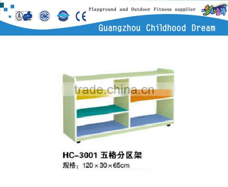 (HC-3001) High quality wooden toy chest children furniture set