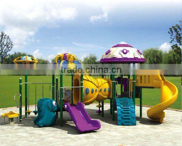 CE CERTIFICATE 2012 NEWEST OUT SPACE OUTDOOR CHILDREN GARDEN PLAY ITEM (HA-04701)