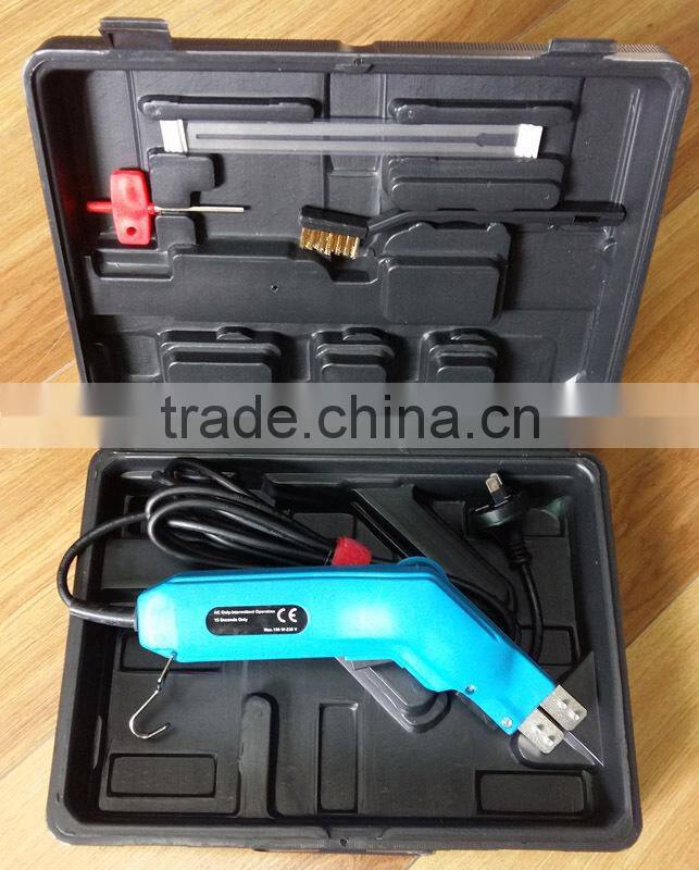 100mm 110W Professional Handheld EVA Hot Knife Wire Foam Cutter Cutting Tool Portable Electric EPS Hand Cutter GW8109