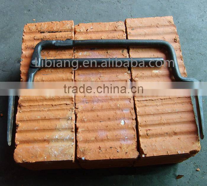 steel column brick clamp