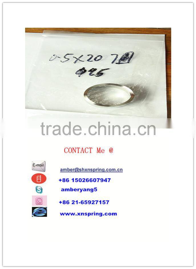 stainless steel spiral spring