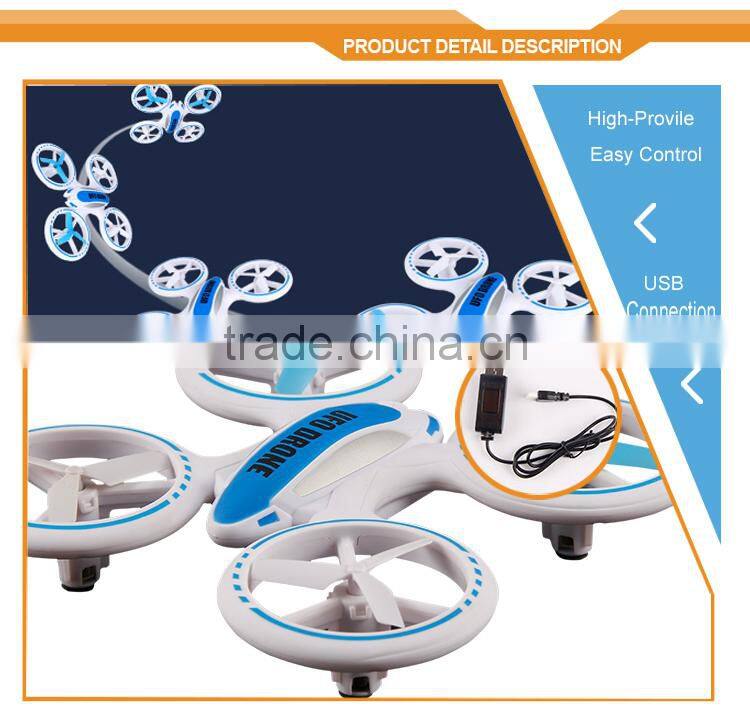 New Arrival! JXD398 2.4G 4CH Q4 Night Flying UAV RTF Radio Remote Control Drone RC Plane,Nano Drone Quadcopter