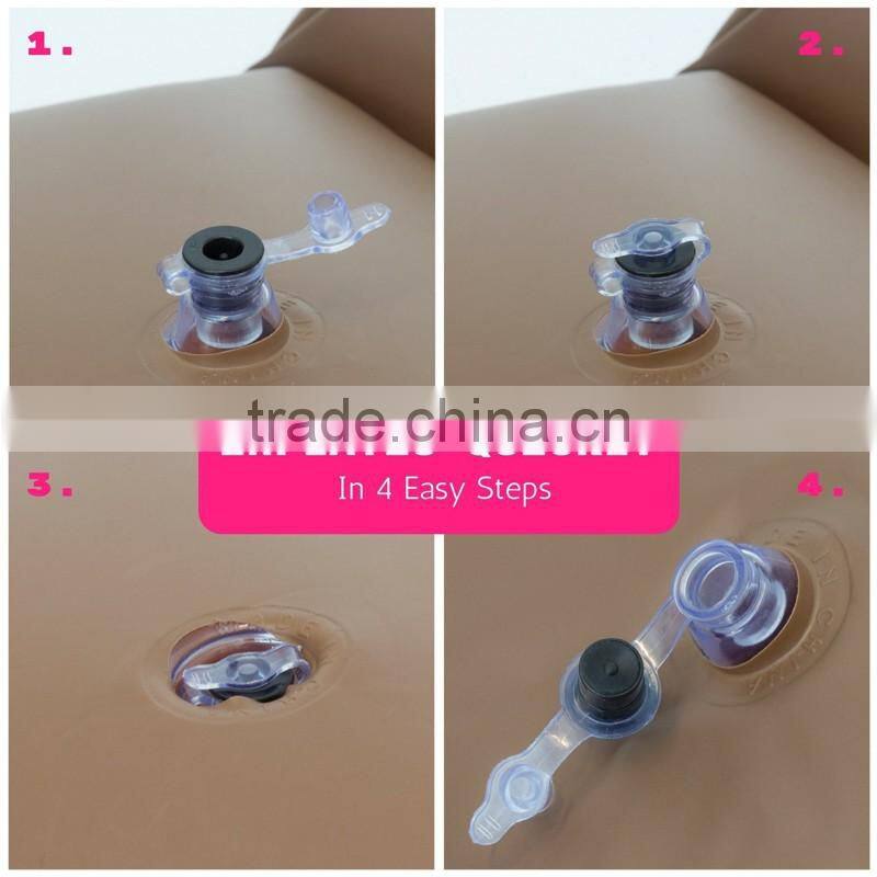 2017 hot selling leasure giant brown emoji inflatable pool float outdoor swim ring water party lounge for kids and adults