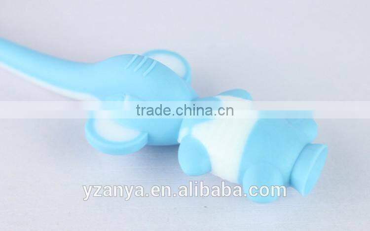 cartoon cute attractive appearance soft bristle superior cleaning children toothbrush