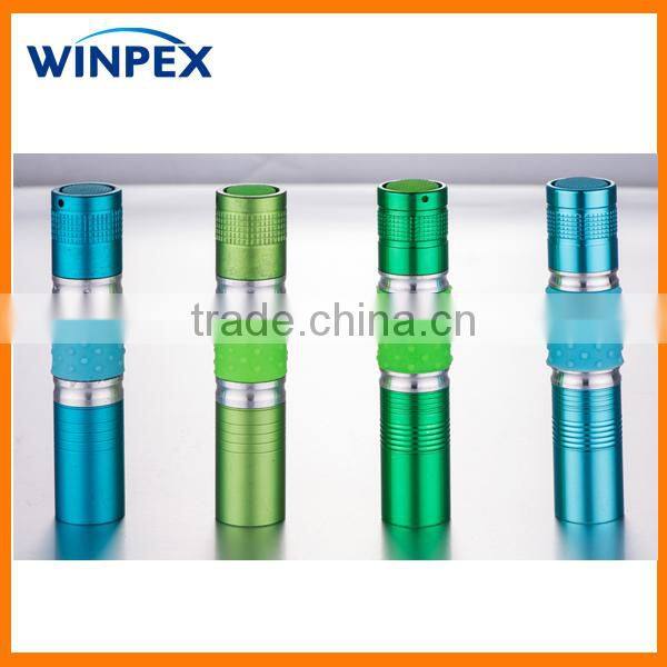 Hot-selling Aluminum 14LED Flashlight Torch