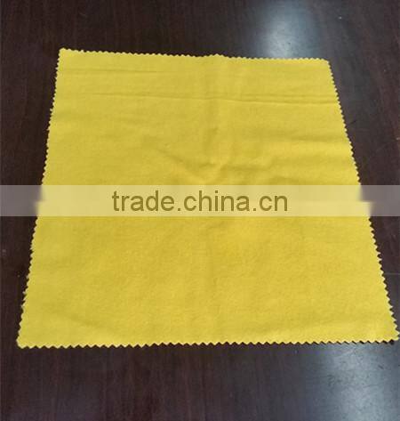 100% Cotton Gun Cleaning Cloth for wipe gun cleaning