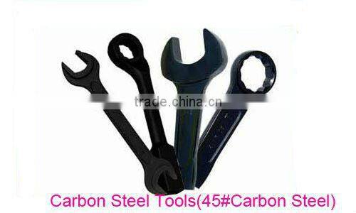 special tools, carbon steel tools, ring wrench for extension,power tools,ISO9001 2000&UKAS Spanner